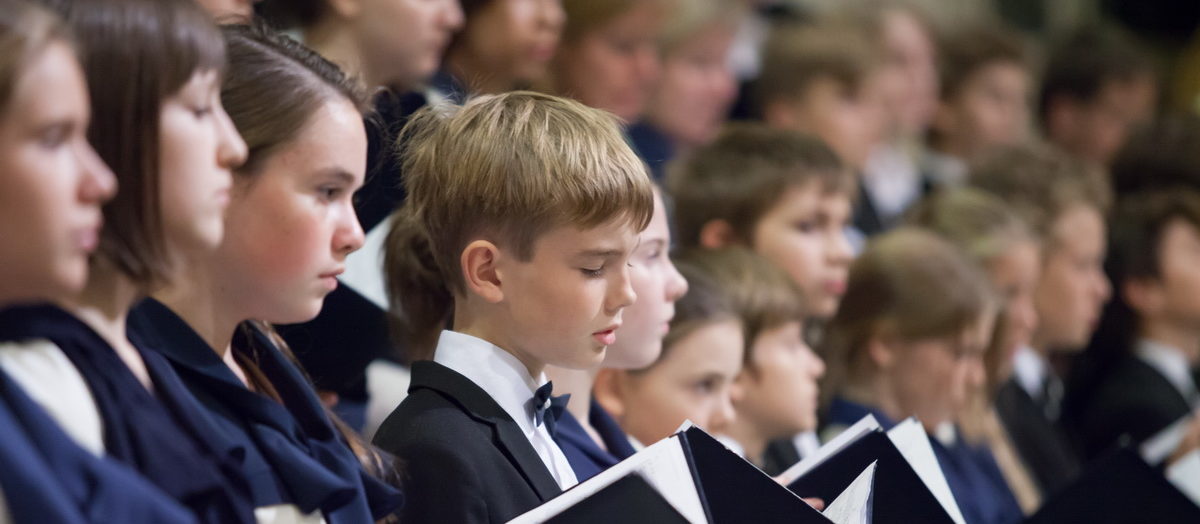 Children's Choir of TV and Radio of St.-Petersburg